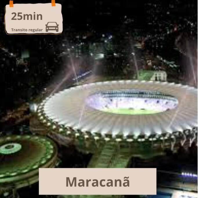 Apartament In Ipanema, Rio De Janeiro Kültér fotó
