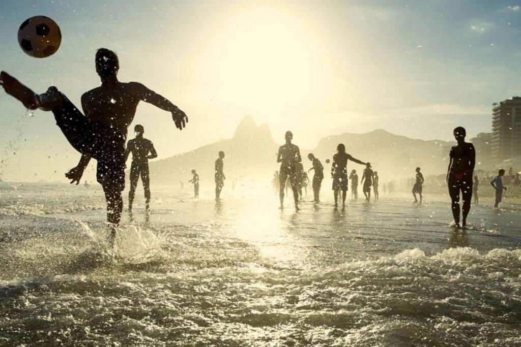 Apartament In Ipanema, Rio De Janeiro Kültér fotó